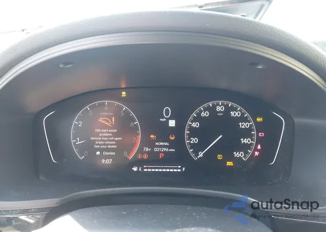 2023 Honda Civic Sport from USA, damaged, VIN 2HGFE2F53PH569992